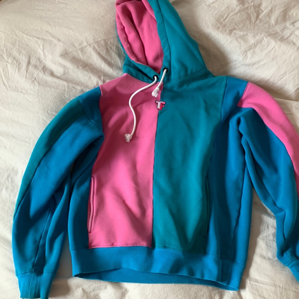 Teddy Fresh Hoodie